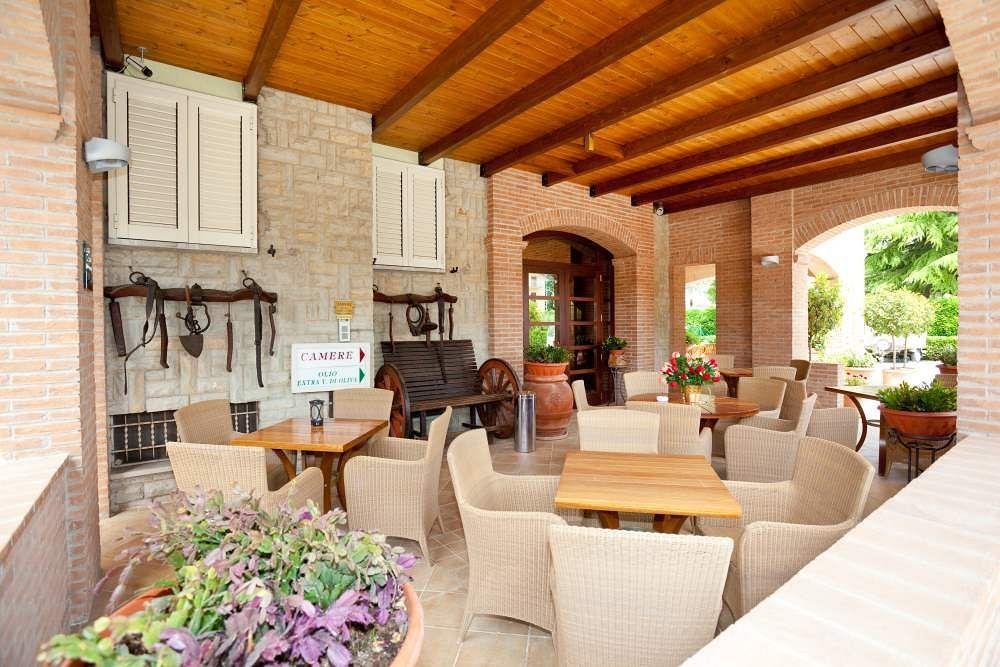 Campiglione Hotel Assisi Exterior photo