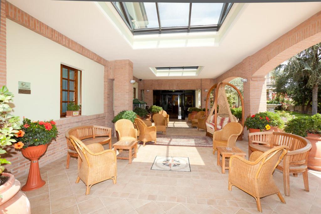 Campiglione Hotel Assisi Exterior photo