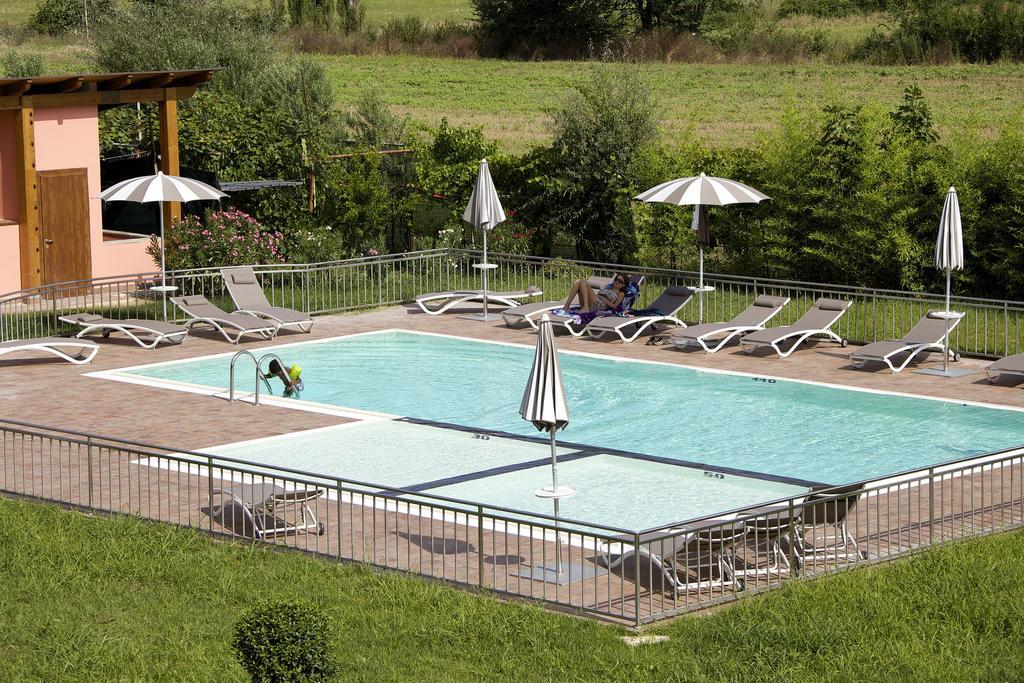 Campiglione Hotel Assisi Exterior photo
