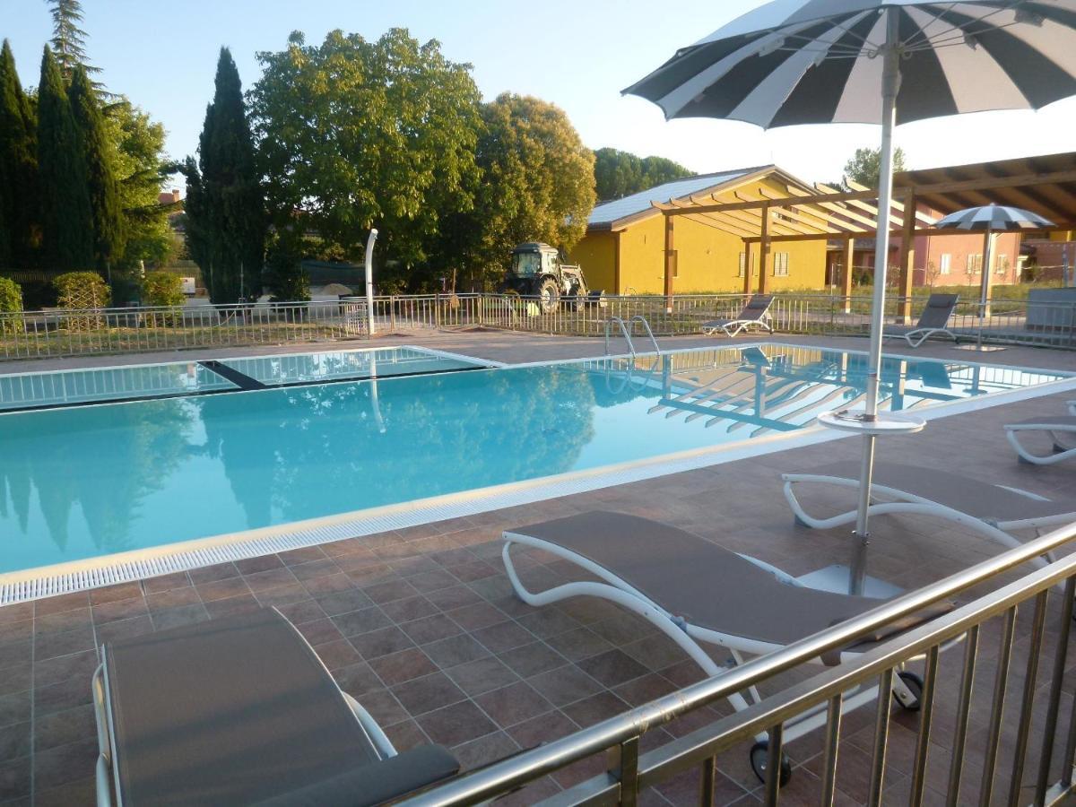 Campiglione Hotel Assisi Exterior photo
