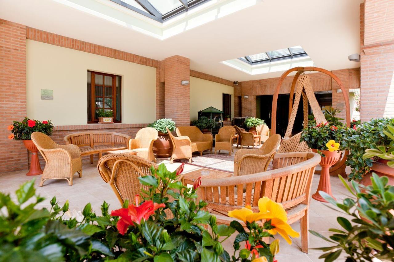 Campiglione Hotel Assisi Exterior photo